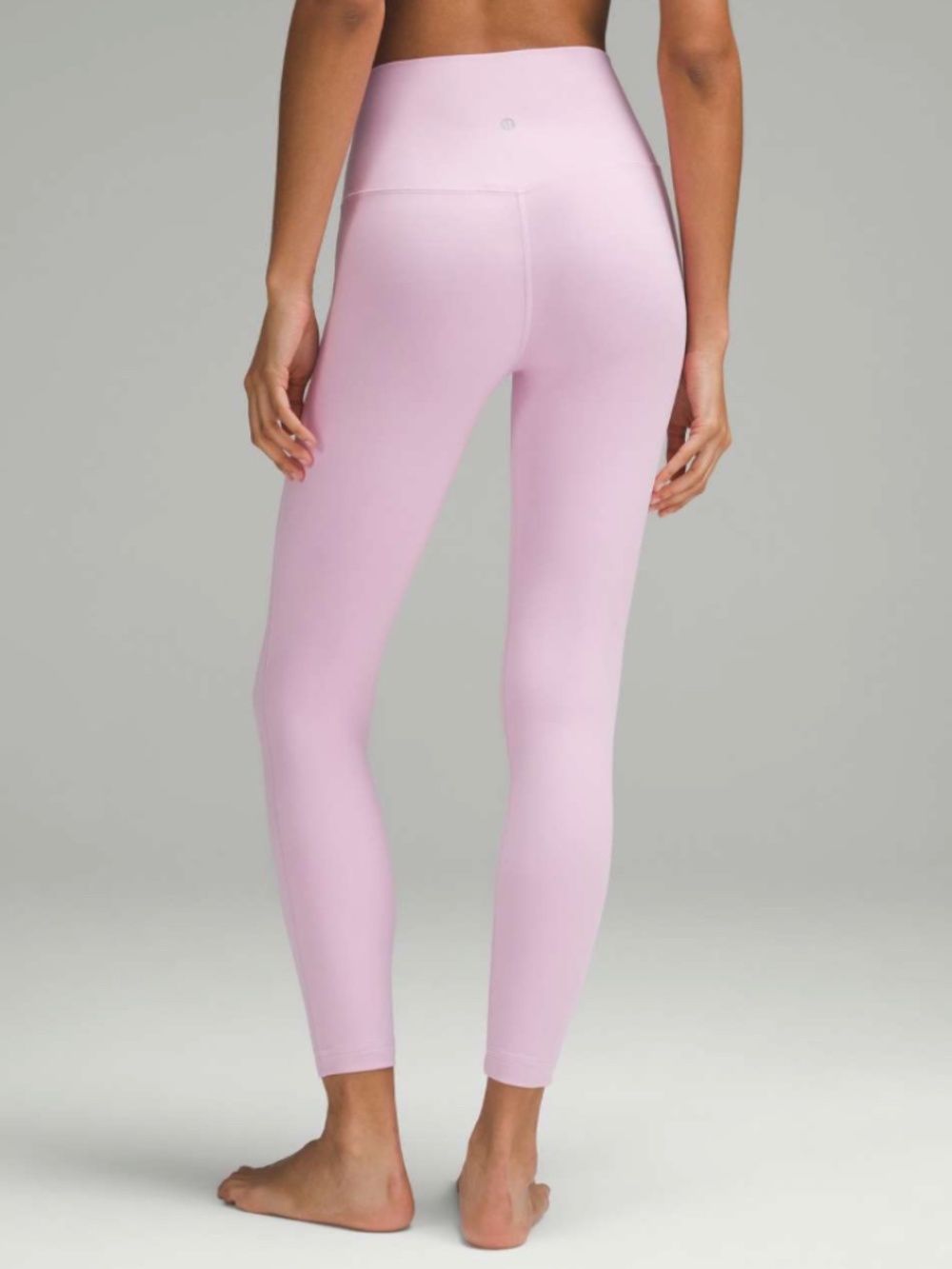 🍋 Lululemon Align High-Rise Pant 25" Vitapink 6